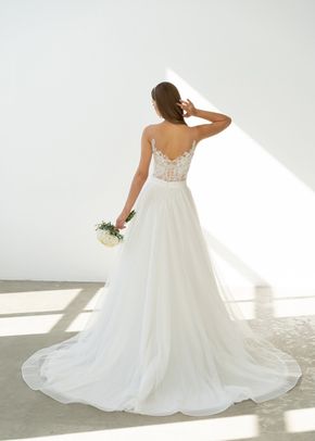 B 3121, Loren Bridal Wear