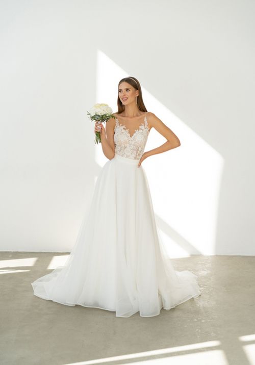 B 3121, Loren Bridal Wear