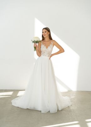 B 3121, Loren Bridal Wear