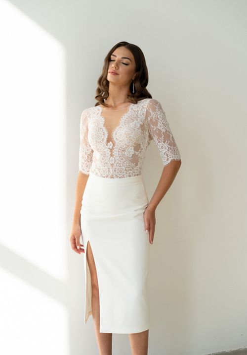 B 3021, Loren Bridal Wear