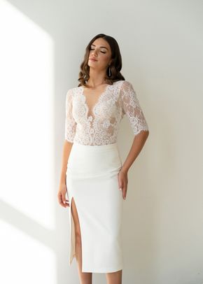 B 3021, Loren Bridal Wear