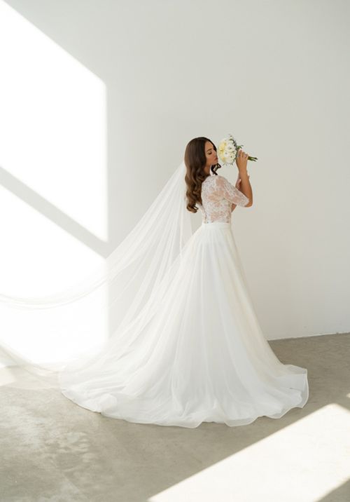 B 3021, Loren Bridal Wear