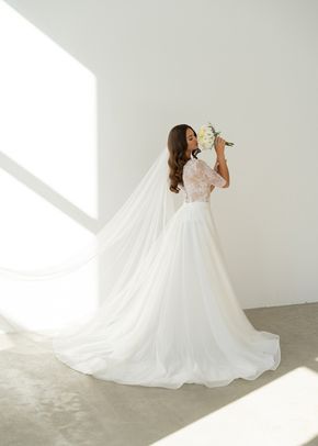 B 3021, Loren Bridal Wear