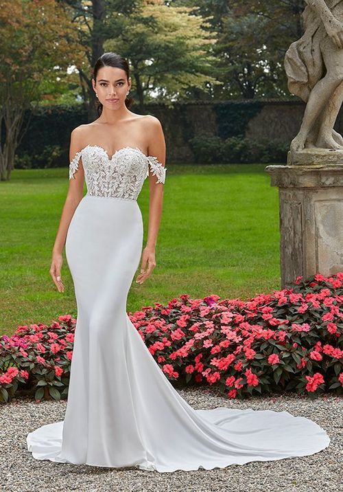 Style 8164, Demetrios