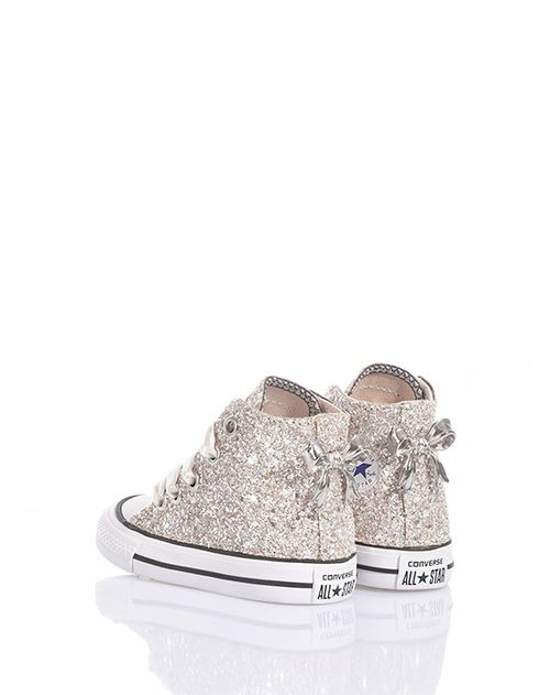 converse baby full champagne, Mimanera