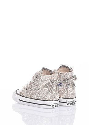 converse baby full champagne, Mimanera