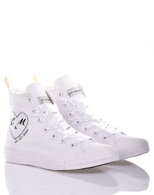 converse your wedding, Mimanera