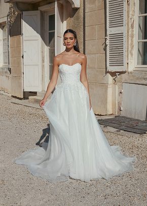 44451, Sincerity Bridal