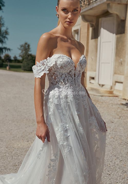 44466, Sincerity Bridal