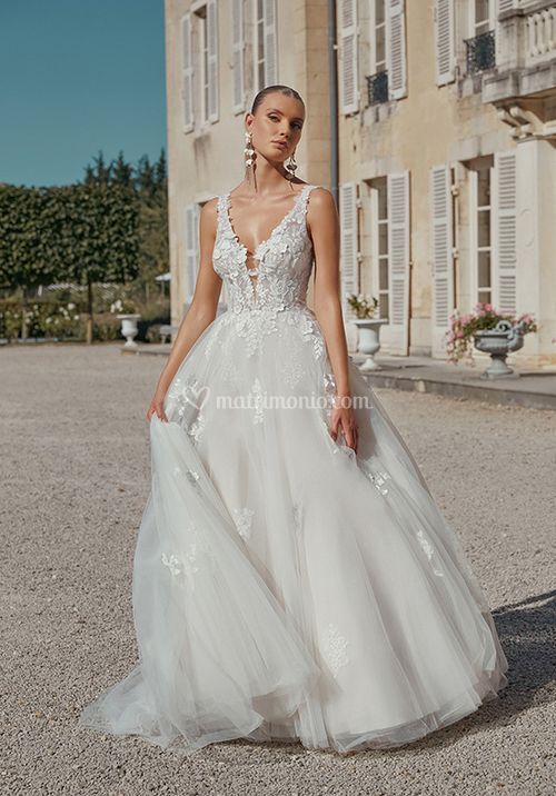 44468, Sincerity Bridal