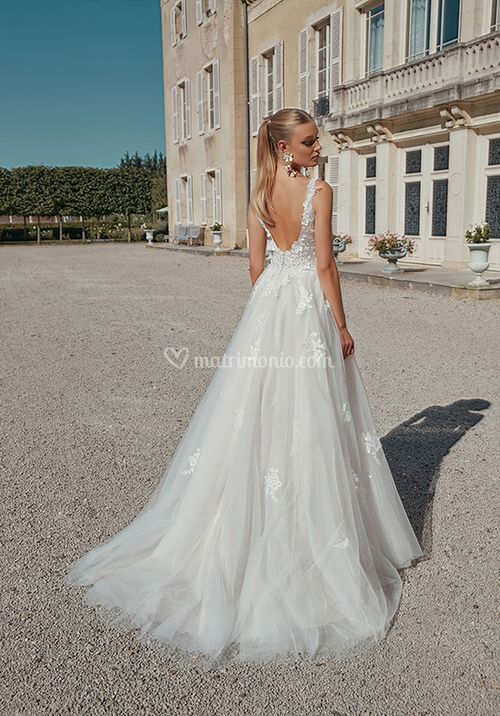 44468, Sincerity Bridal