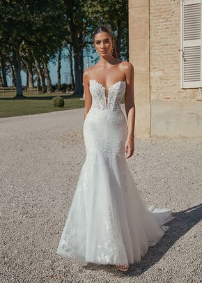 44461, Sincerity Bridal