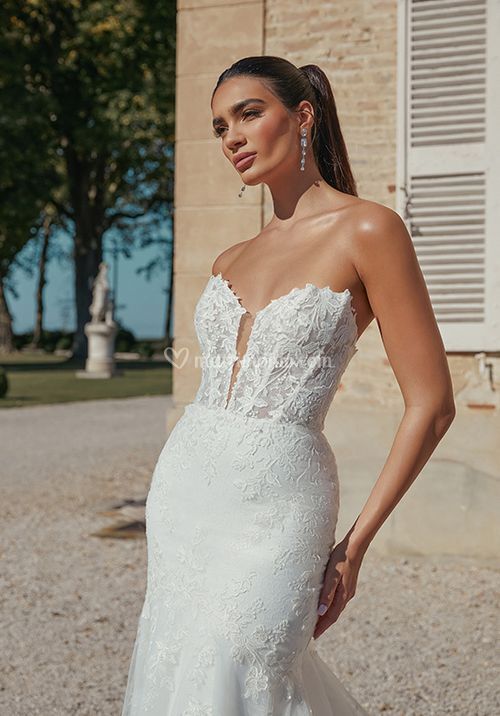 44461, Sincerity Bridal