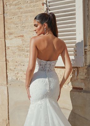 44461, Sincerity Bridal