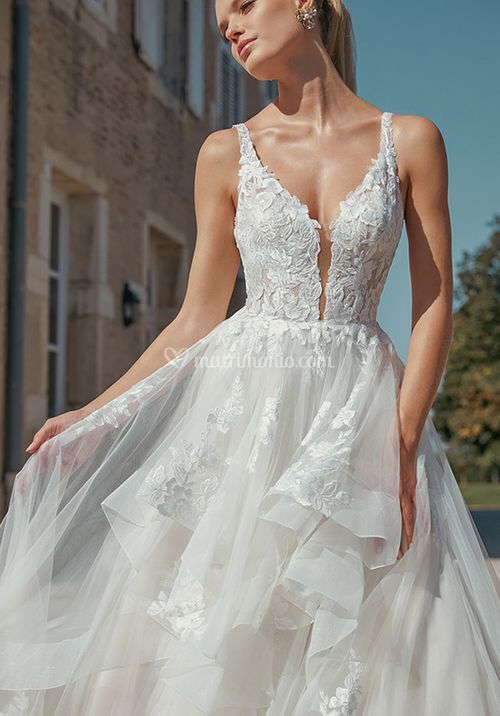 44464, Sincerity Bridal