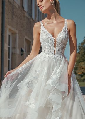 44464, Sincerity Bridal