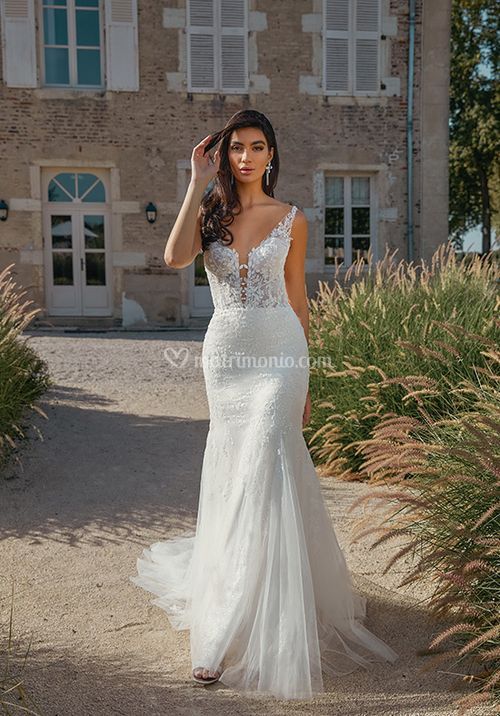 44463, Sincerity Bridal