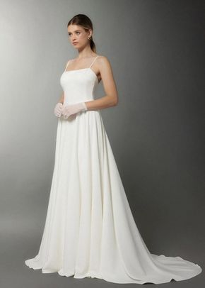 Abito da sposa scivolato, Atelier Emé