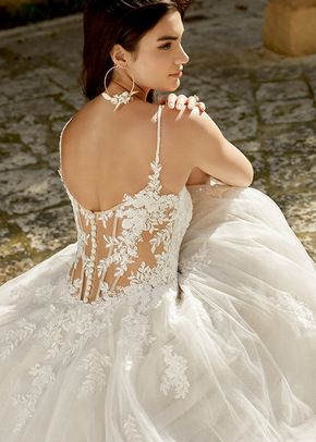 44487, Sincerity Bridal