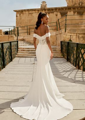 44498, Sincerity Bridal