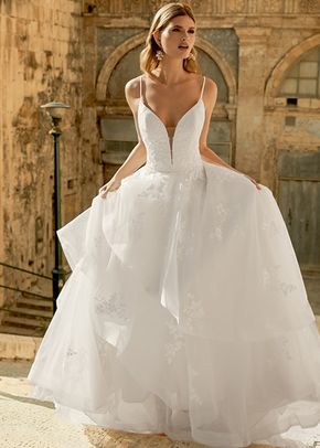 44499, Sincerity Bridal