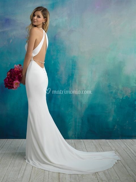 allure bridal 9521