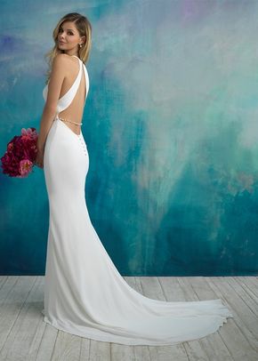 allure bridal 9521