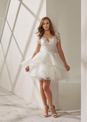 Sposa ... in corto! 10