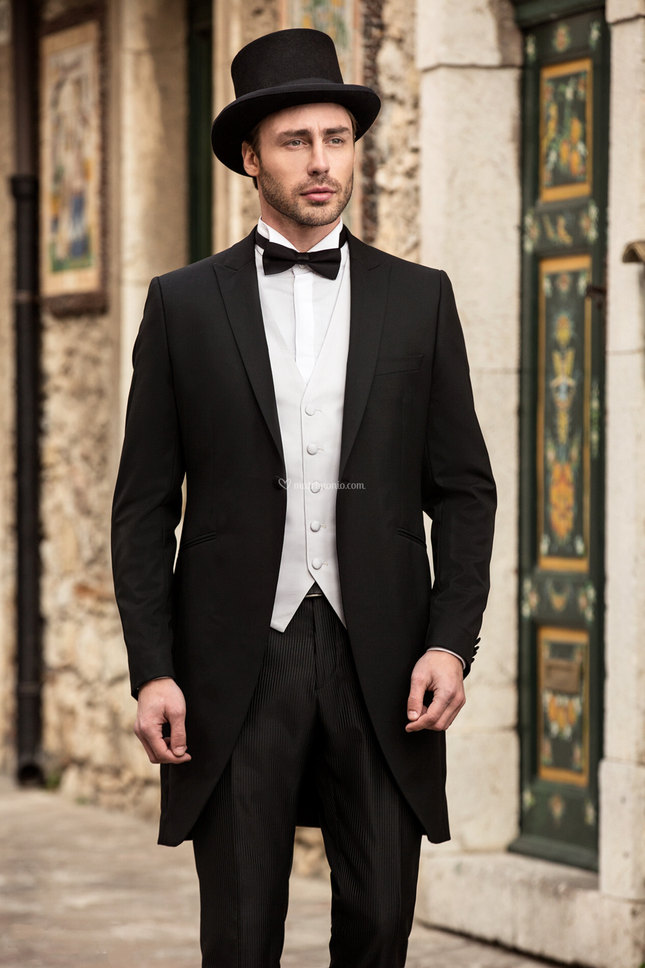 Quale look sposo vi piace di più? 3