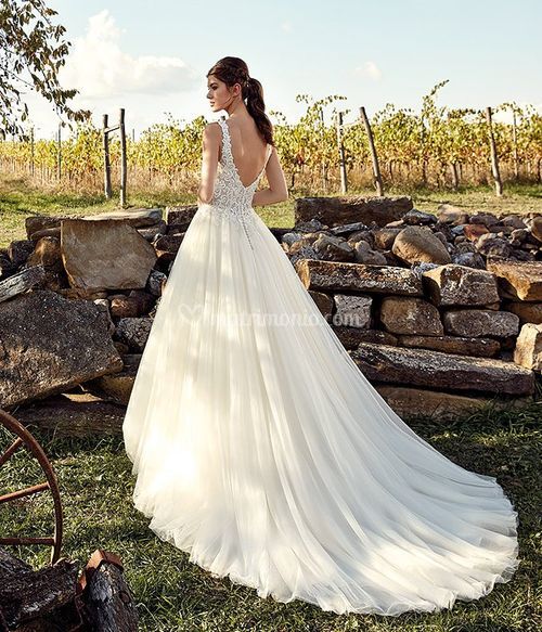 Abiti Da Sposa Di Eddy K Ek1208 8132