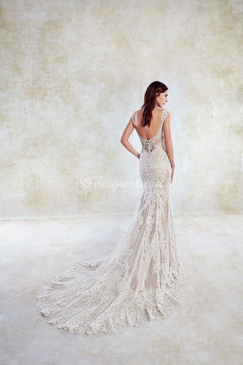 Abiti Da Sposa Di Eddy K Ek1245 0332