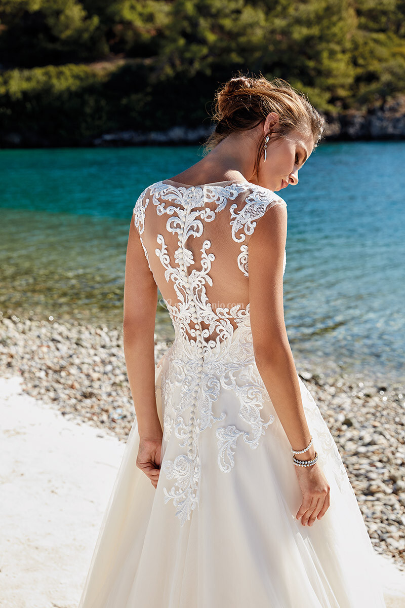 Abiti Da Sposa Di Eddy K Heidi 2727