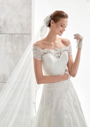 Abiti da Sposa di Aurora - AUAB17944 - Matrimonio.com