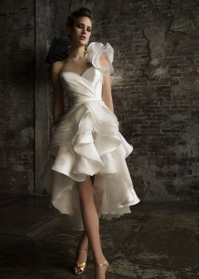Sposa ... in corto! 11