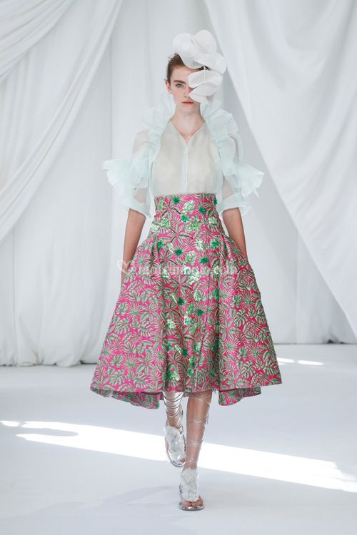 Abiti da Cerimonia di Delpozo - DP 25 - Matrimonio.com