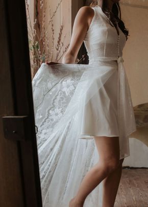 Sposa ... in corto! 8