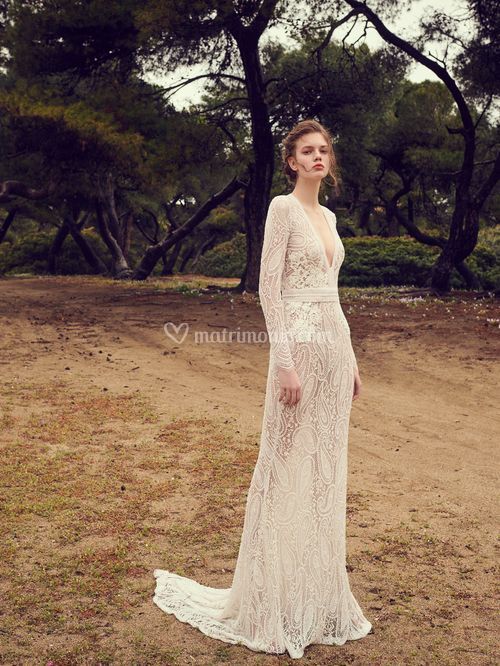 Abiti da Sposa di Costarellos - BR20 81 - Matrimonio.com