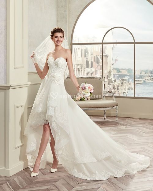 Abiti da Sposa di Colet - COAB17218 - Matrimonio.com