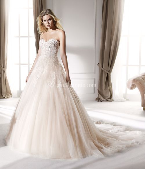 Abiti da Sposa di Nicole - NIA20231 - Matrimonio.com