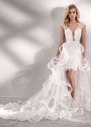 Sposa ... in corto! 7