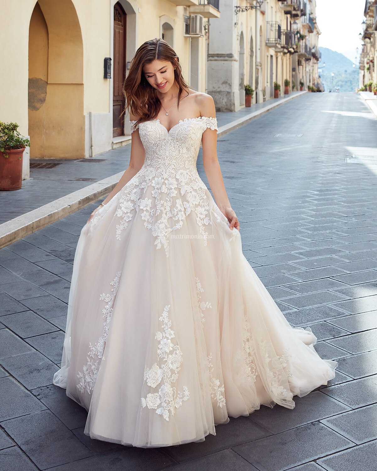 Abiti Da Sposa Di Eddy K Ek1277 9823