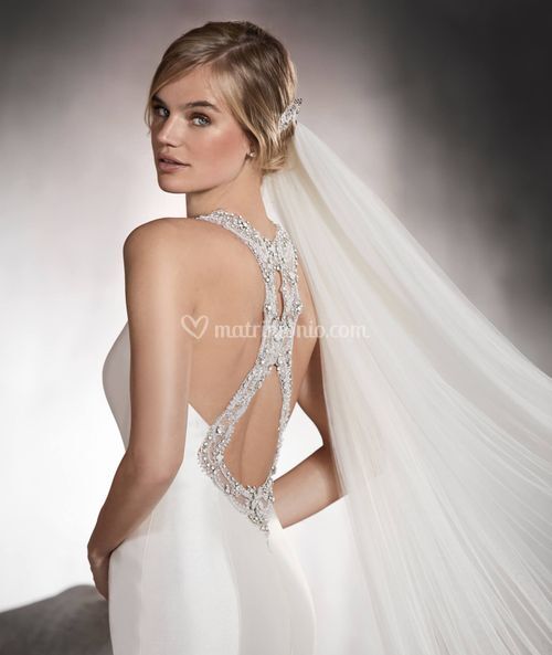 pronovias agnes