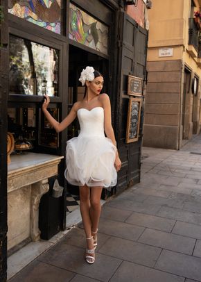 Sposa ... in corto! 4