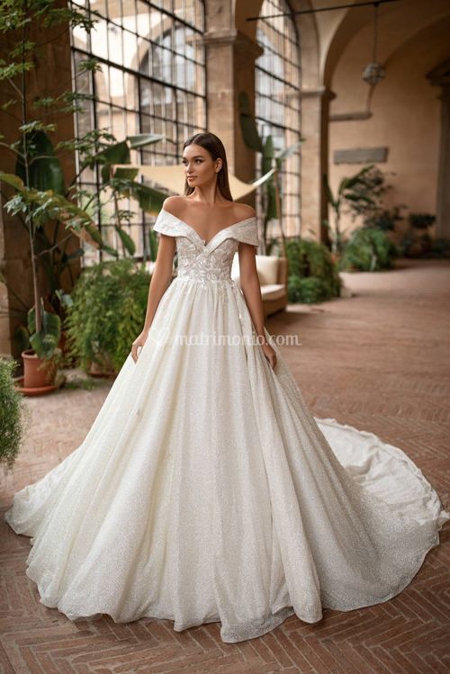Abiti da Sposa di Milla Nova - Francheska - Matrimonio.com