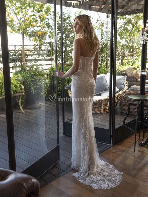 Abiti da Sposa di Riki Dalal - JANE - Matrimonio.com