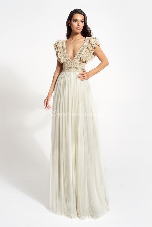 Abiti da Sposa di Atelier Zolotas - Angie - Matrimonio.com