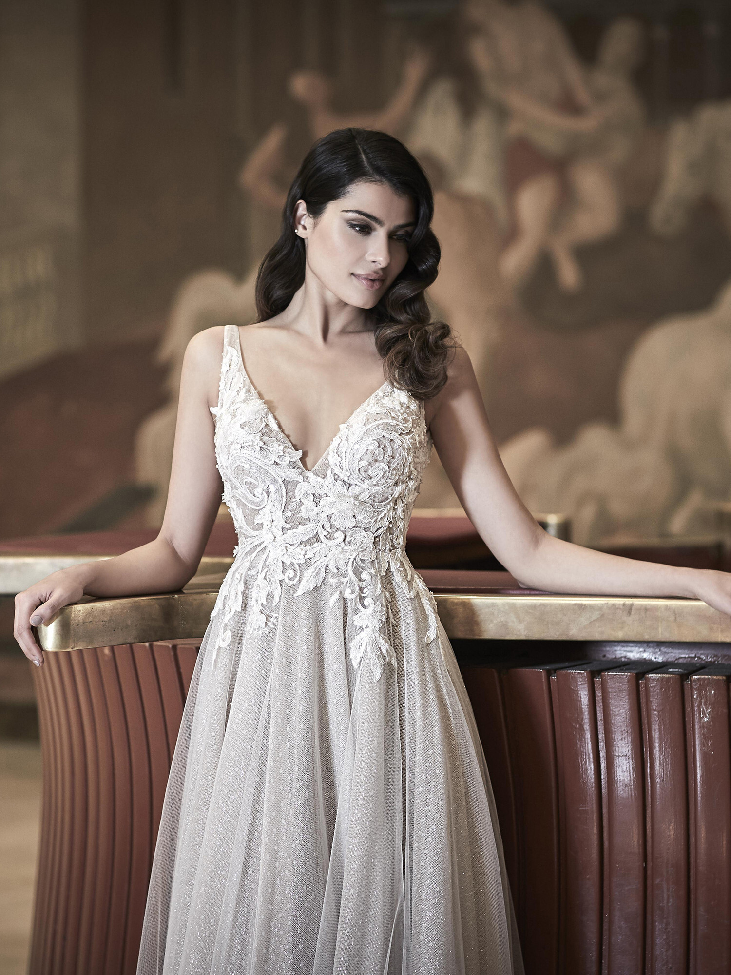 Abiti da Sposa di Maison Signore - LINDA - Matrimonio.com