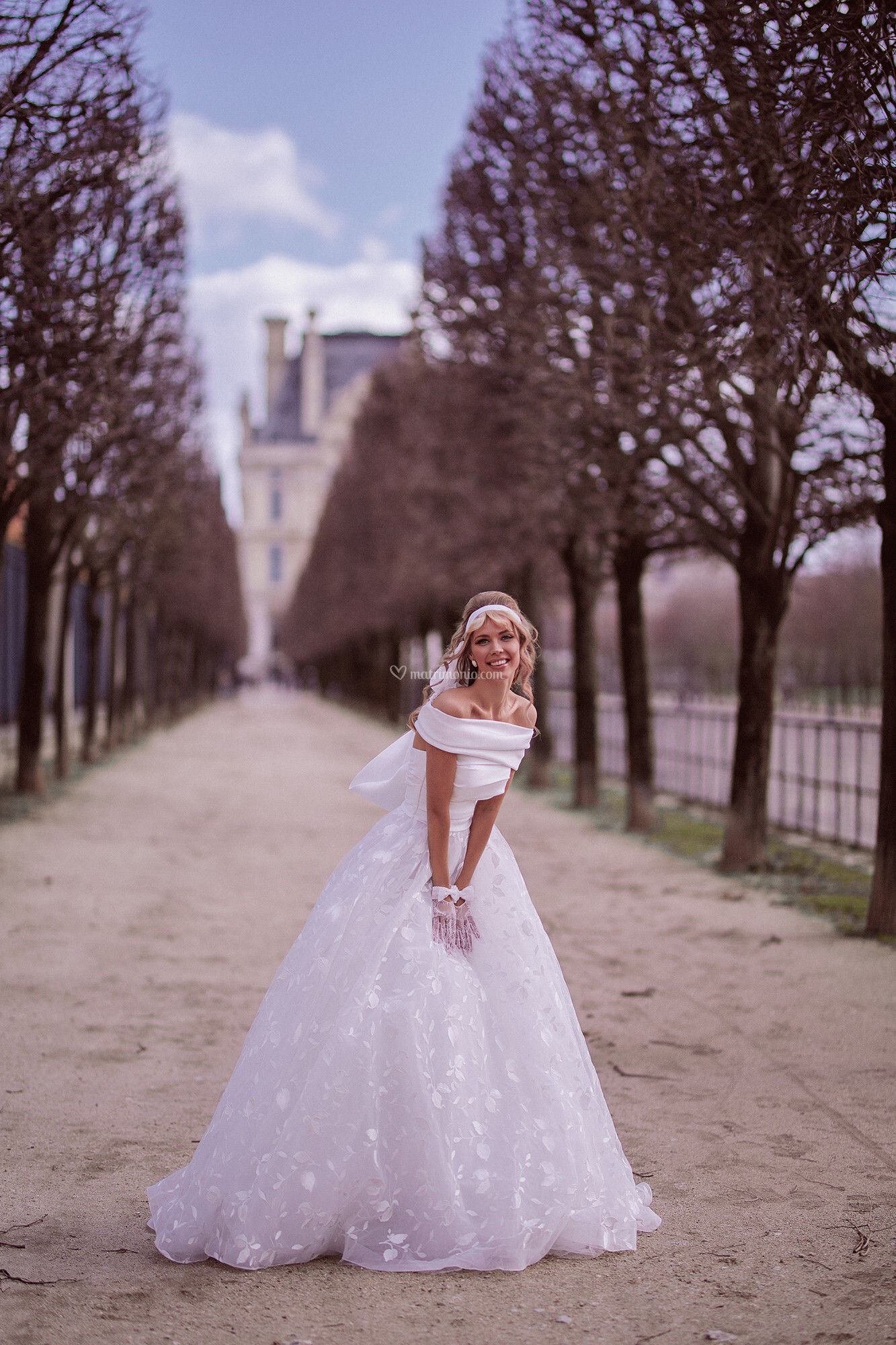 Abiti da Sposa di Giovanna Sbiroli - AGATA - Matrimonio.com