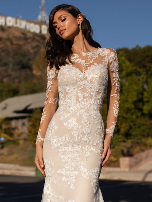 pronovias remick