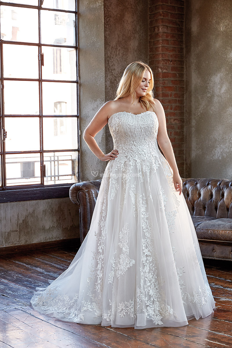 Abiti da Sposa di Eddy K. - UR119 - Matrimonio.com